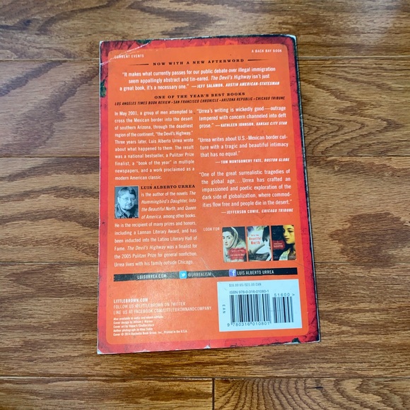 The Devils Highway - Picture 2 of 2